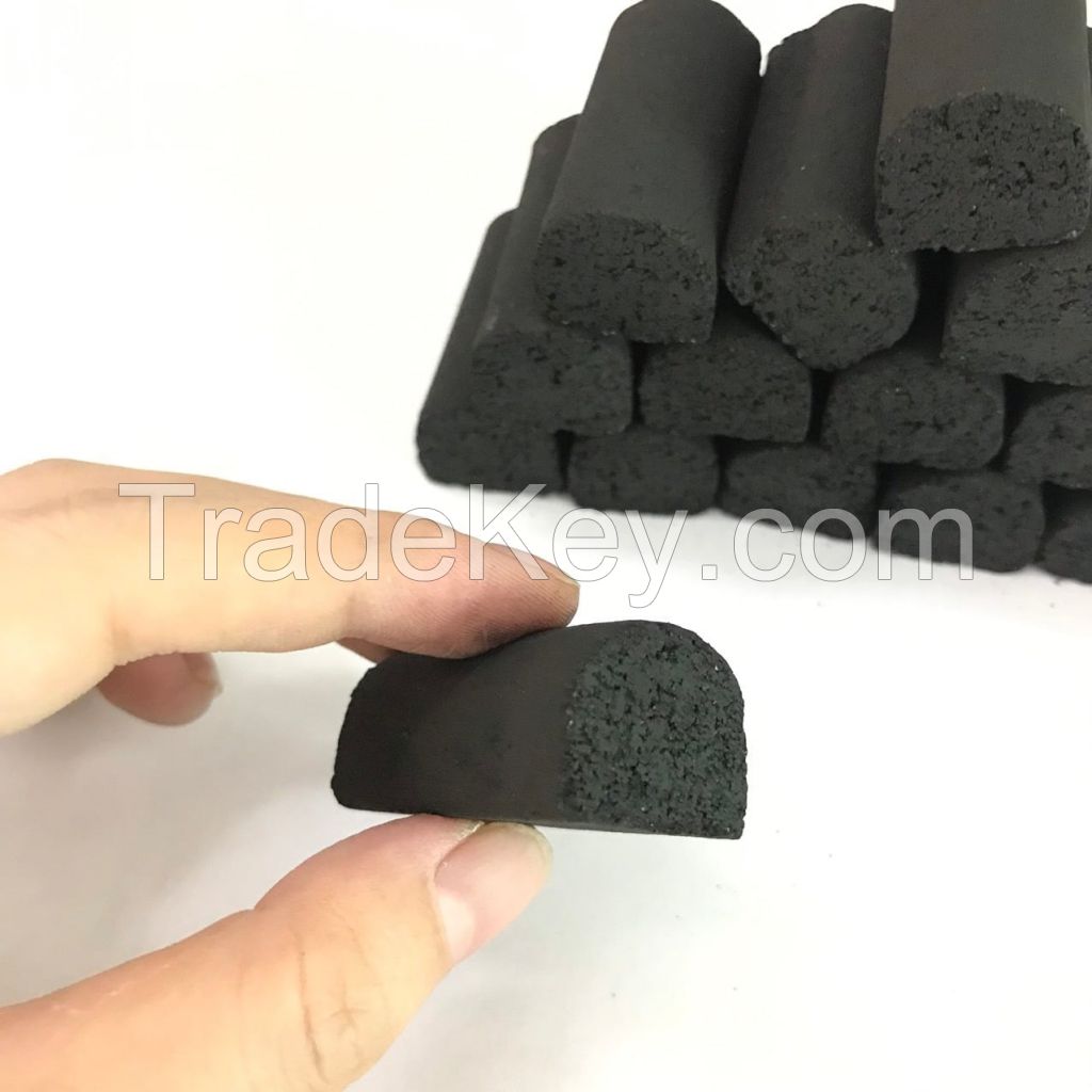 Hardwood Charcoal with Maximum Carbon