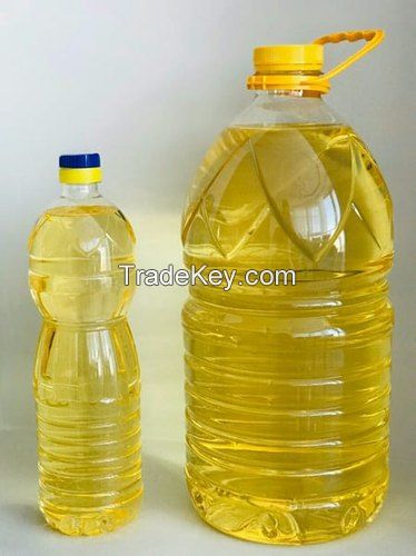 Sunflower Oil/Edible Cooking Oil/Refined Sunflower Oil!