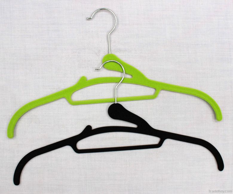 Velvet Shirt Hanger