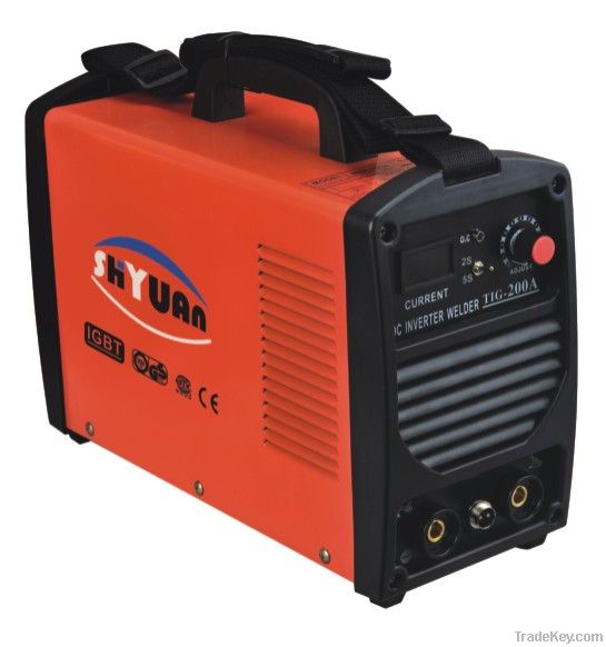 TIG/MMA argon arc welding machine(TIG/MMA250) at best price