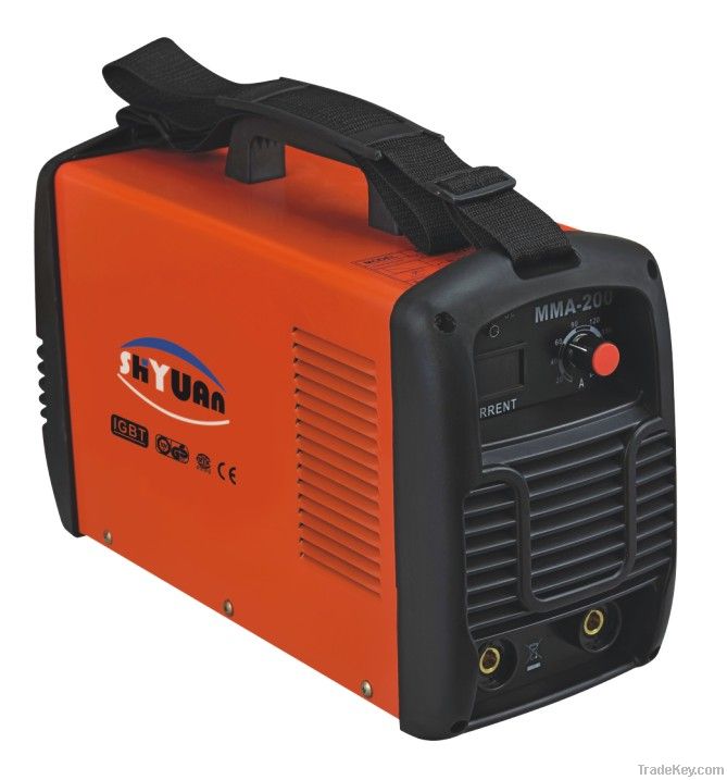 MMA series dc inverter arc welding machine with best quality