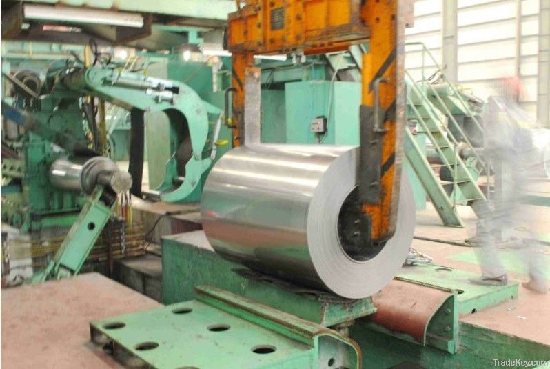 cold rolled steel coil