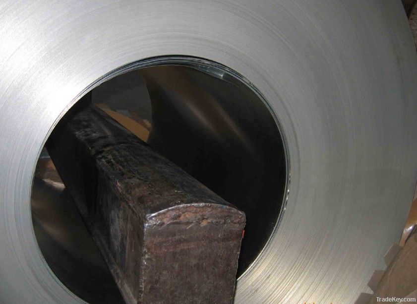 hot dipped galvanized steel coil