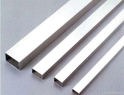 galvanized square steel pipe