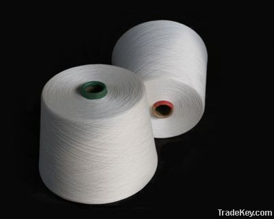 polyester viscose blended oe yarn