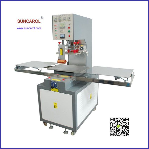 SCHT5-1 PVC blister sealing machine