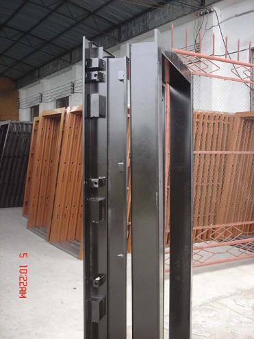 Turkey steel door