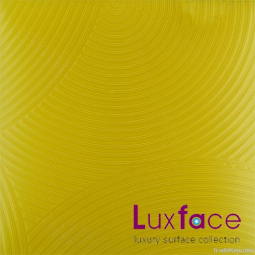 Resin panel, texture decoration panels