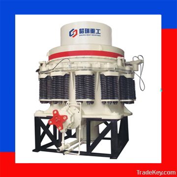 Innovative Spring Cone Crusher- H Series with ISO CERTIFICATION