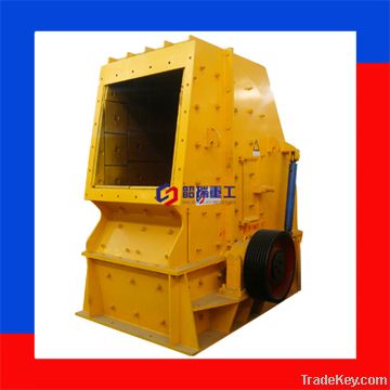 Large Opening Impact Crusher