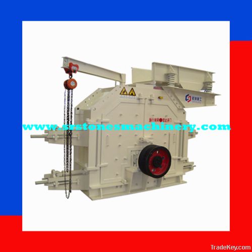 High Capacity Artificial Sand Maker