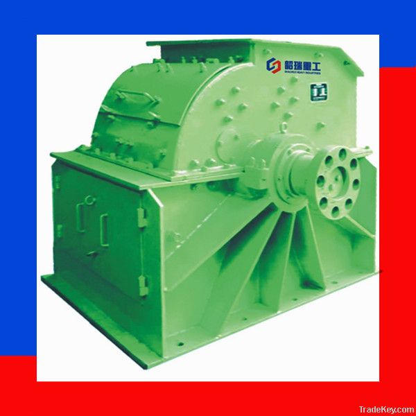 Large Output Hammer Crusher