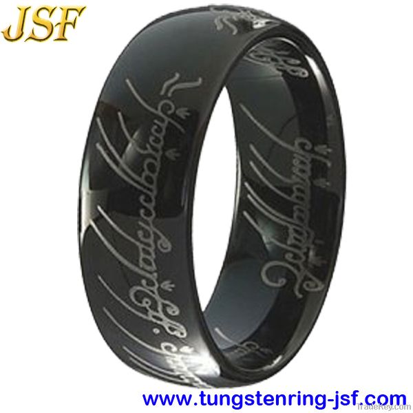 wholesale lord of the rings ring tungsten wedding ring