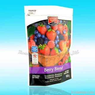 Dried fruit bag