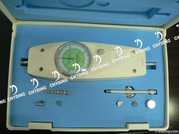 Analog force gauge (Unit:N/KG)(Unit:KG/LB)(Unit:N/LB)