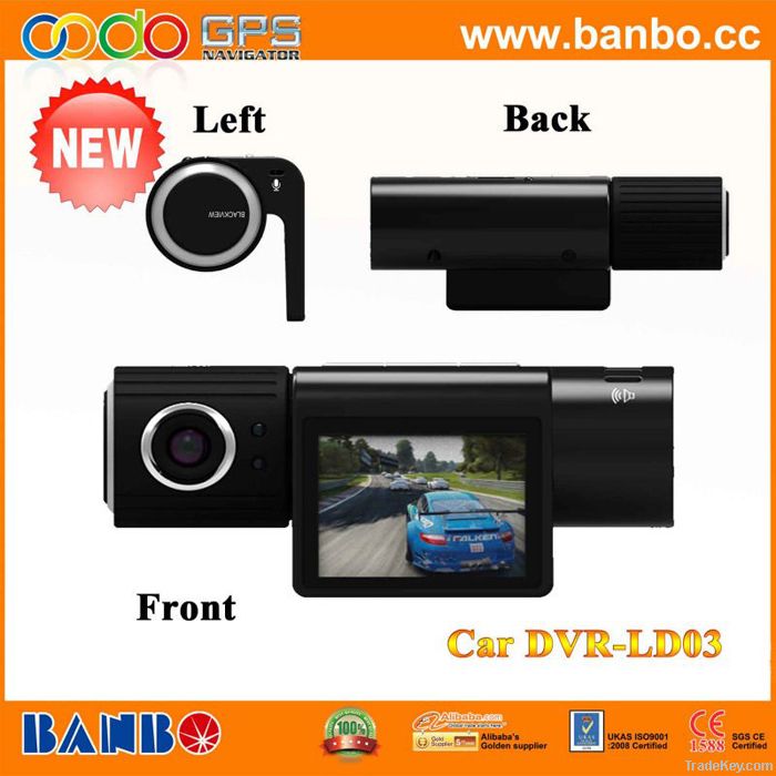 High-definition Trafficcar Black Box Camera