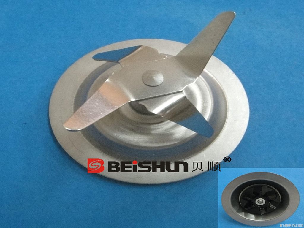 Stainless Steel Blade for Black and Decker Blender