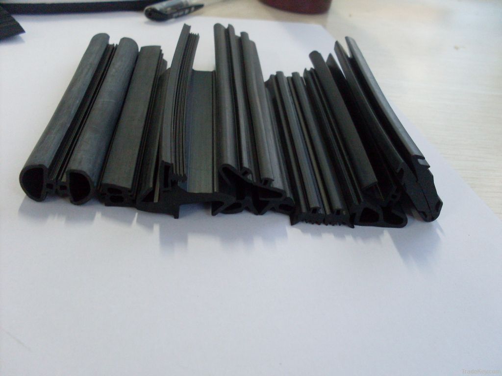 EPDM auto sealing strip