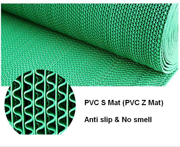 PVC S mat