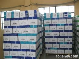 Double A4 Copier Paper 70-80gsm