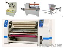 Automatic BOPP Adhesive Tape Jumbo Roll Slitter Rewinder,