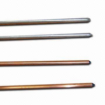 Copper Grounding Rods