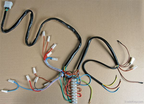 Wire Harnesses