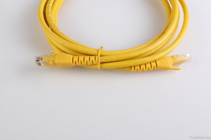 CAT5E UTP Patch Cord