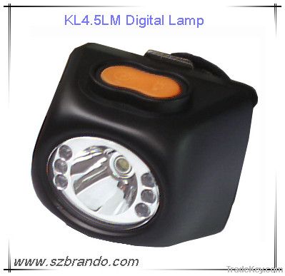 Mining Lamp (Digital Cordless Mining Safety Cap)