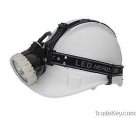 Mining cap  (with led lamp anti-explosive)