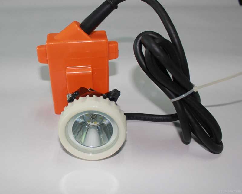 KJ4.5LM 4500lux safety mining lamp. Led miner's lamp. LED lighting