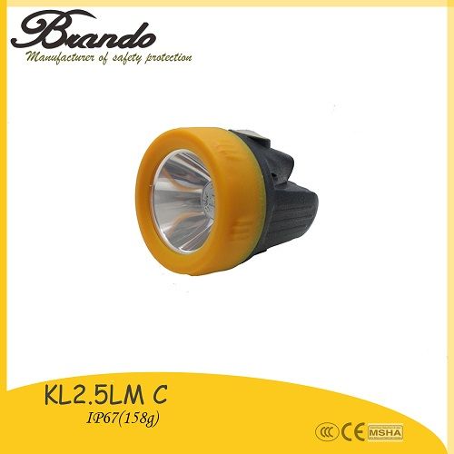 Mining Cap Lamp (Safety) Digital Light