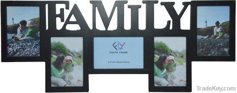 Wooden MDF Photo Frame