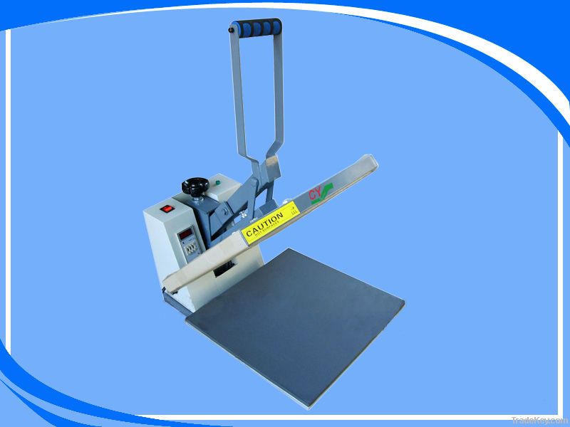 High Pressure Heat Press Machine A2