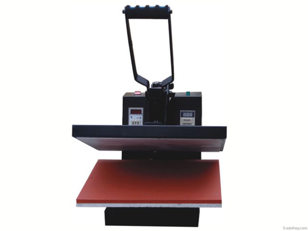 High pressure heat press machine A1