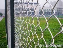 chain link fence