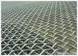 crimped wire mesh