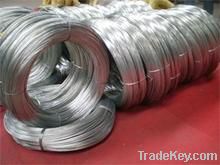 galvanized wire