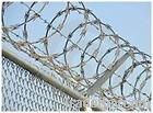 Barbed wire