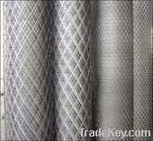 expanded metal mesh