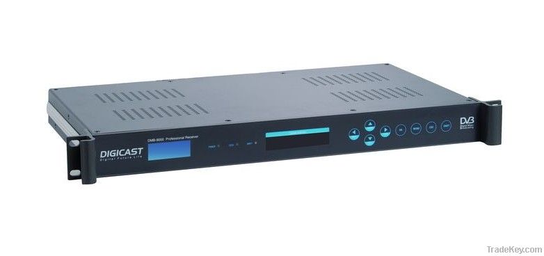 DMB-9021 Multi-standard to H.264 SD /HD Transcoder