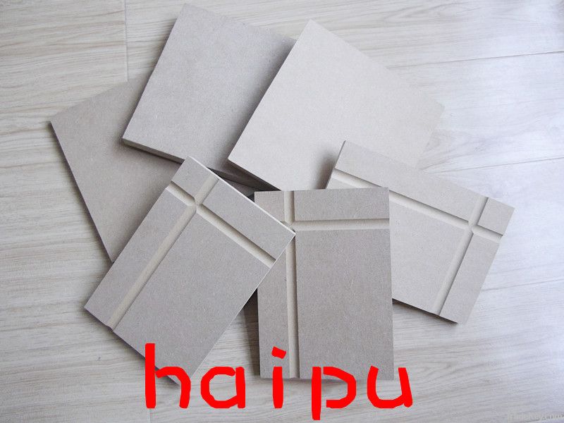 High Quality Plain MDF, Timber