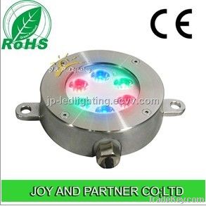 RGB swimming pool light