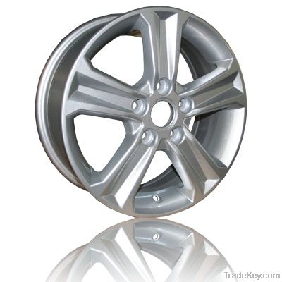 replica alloy wheel