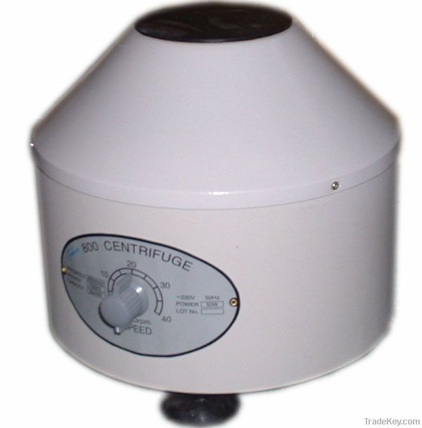 Low Speed Laboratory Centrifuge