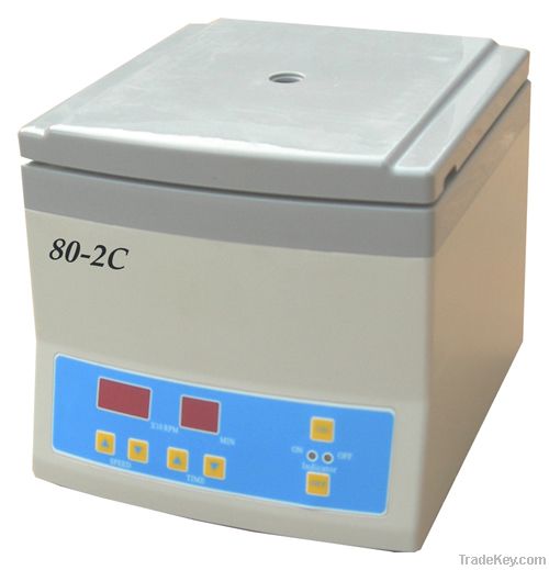 Tabletop Laboratory Digital Centrifuge