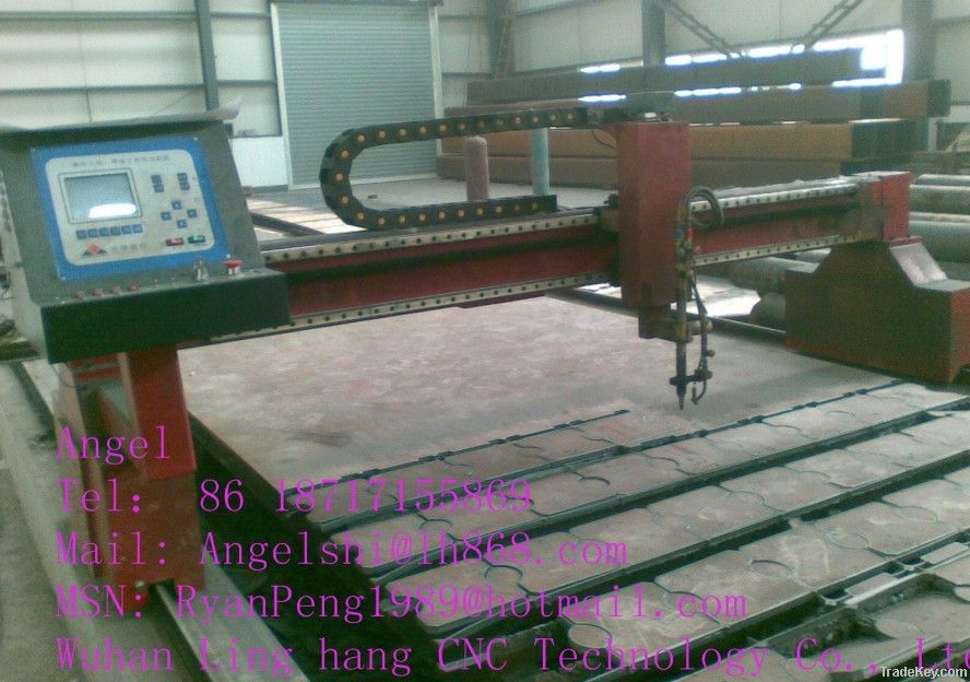 Hot sell plasma cutter machine LHLM-7