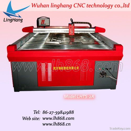 Metal sheet plasma cutting machine table LHTS-2B