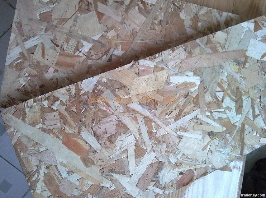 particle boards