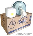 Sosi Centerfeed Toilet Paper